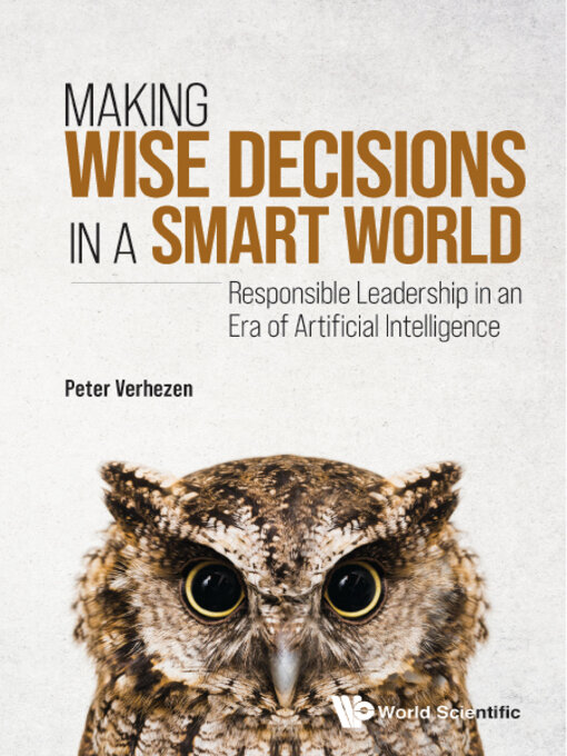 Cover image for Making Wise Decisions In a Smart World